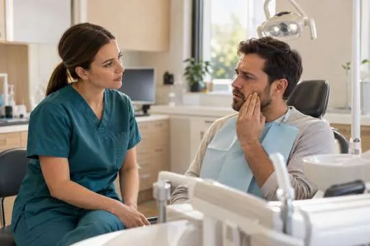 Kiedy należy zgłosić się do dentysty z bólem zęba?