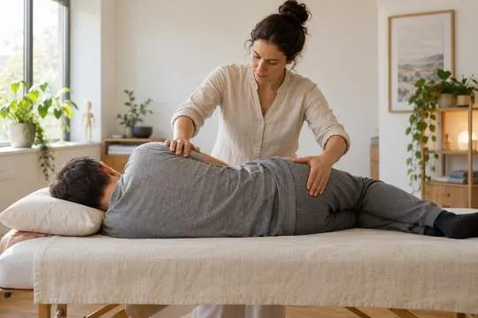 Kiedy gorączka lub ostra infekcja wyklucza wizytę u osteopaty?