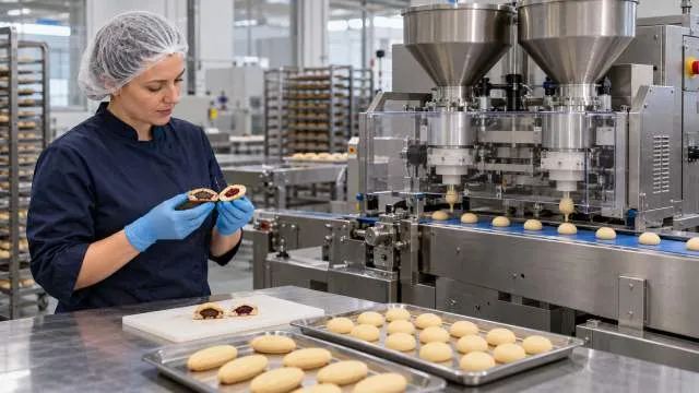 Jak maszyny do produkcji ciastek umożliwiają wytwarzanie różnych rodzajów wyrobów?