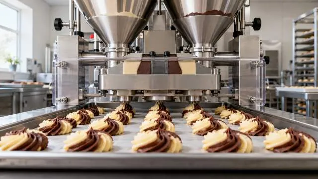 Dlaczego czyszczenie elementów roboczych jest ważne przy zmianie wyrobów na maszynach do produkcji ciastek?