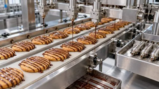 Jak maszyny do produkcji ciastek pomagają rozszerzać ofertę zakładu cukierniczego?