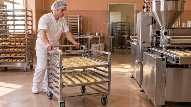 Jak zaplanować kolejność wytwarzania różnych produktów z wykorzystaniem maszyn do produkcji ciastek
