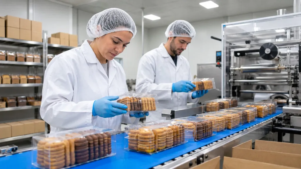 W jaki sposób nowoczesne maszyny cukiernicze ograniczają ryzyko błędów produkcyjnych?